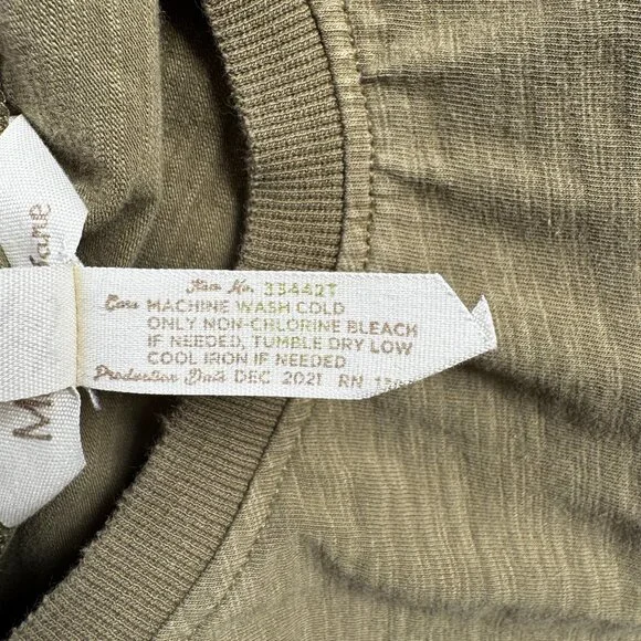 🪩Matilda Jane "Be Kind" Floral T-shirt - 14 - Picture 5 of 5